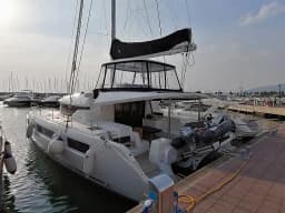 Lagoon 50 in Castellammare di Stabia / Marina di Stabia thumbnail 28