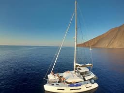 Lagoon 50 in Castellammare di Stabia / Marina di Stabia thumbnail 5