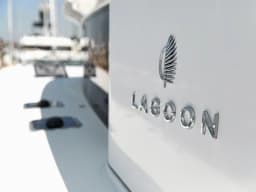 Lagoon 450 Fly in Ibiza / Sant Antoni de Portmany Port thumbnail 12