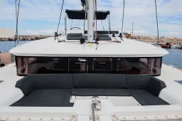 Lagoon 450 Fly in Ibiza / Sant Antoni de Portmany Port thumbnail 5