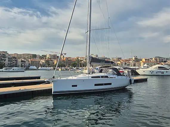 Hanse 360 in Castiglioncello / Marina Cala de' Medici - image 1