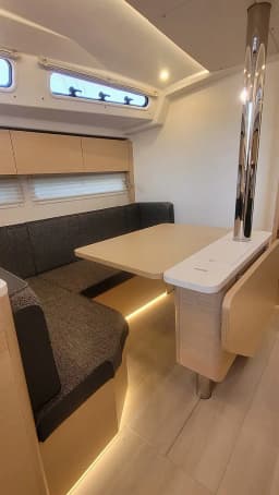 Hanse 360 in Castiglioncello / Marina Cala de' Medici thumbnail 14