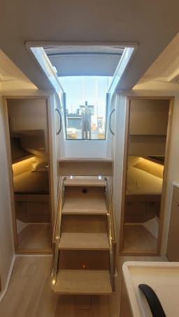 Hanse 360 in Castiglioncello / Marina Cala de' Medici thumbnail 20