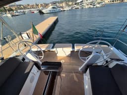 Hanse 360 in Castiglioncello / Marina Cala de' Medici thumbnail 21