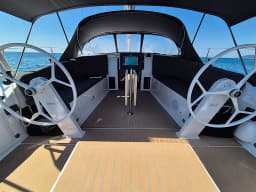 Hanse 360 in Castiglioncello / Marina Cala de' Medici thumbnail 23