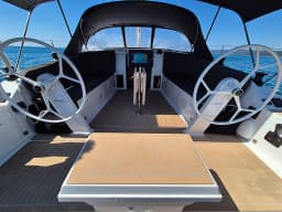 Hanse 360 in Castiglioncello / Marina Cala de' Medici thumbnail 24