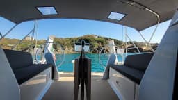 Hanse 360 in Castiglioncello / Marina Cala de' Medici thumbnail 25
