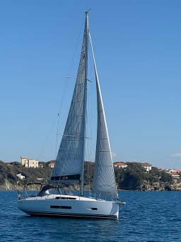Hanse 360 in Castiglioncello / Marina Cala de' Medici thumbnail 28