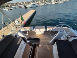 Hanse 360 in Castiglioncello / Marina Cala de' Medici thumbnail 29