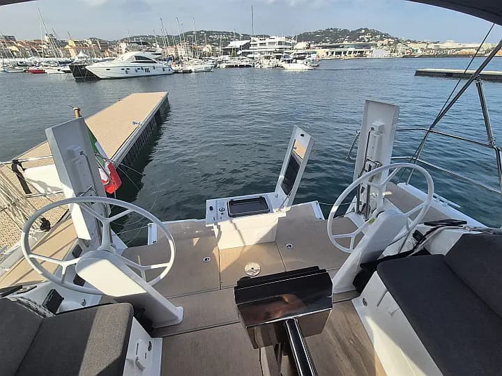 Hanse 360 in Castiglioncello / Marina Cala de' Medici - Photo 4
