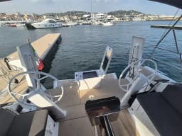 Hanse 360 in Castiglioncello / Marina Cala de' Medici thumbnail 3