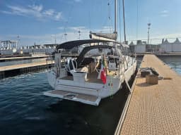 Hanse 360 in Castiglioncello / Marina Cala de' Medici thumbnail 33