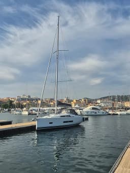 Hanse 360 in Castiglioncello / Marina Cala de' Medici thumbnail 35