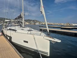 Hanse 360 in Castiglioncello / Marina Cala de' Medici thumbnail 37