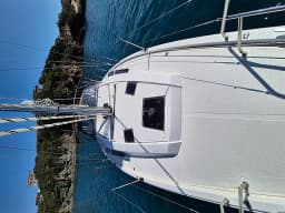 Hanse 360 in Castiglioncello / Marina Cala de' Medici thumbnail 38