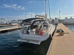 Hanse 360 in Castiglioncello / Marina Cala de' Medici thumbnail 39