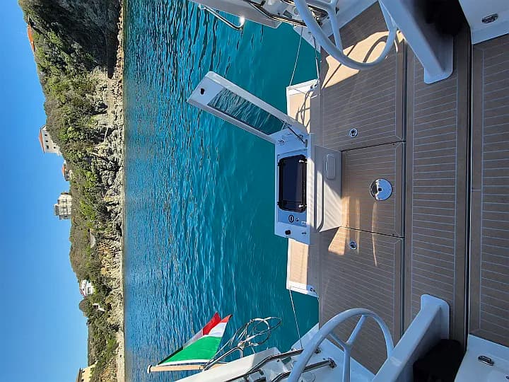 Hanse 360 in Castiglioncello / Marina Cala de' Medici - Photo 5