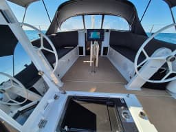Hanse 360 in Castiglioncello / Marina Cala de' Medici thumbnail 5