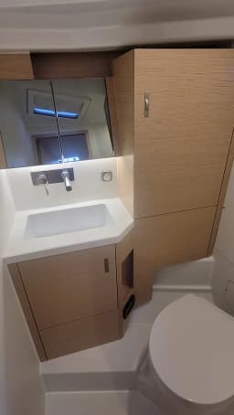 Hanse 360 in Castiglioncello / Marina Cala de' Medici thumbnail 9