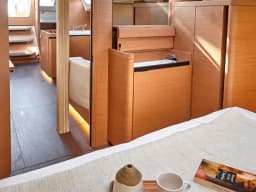 Sun Odyssey 410 in Lefkada / D-Marin Marina Lefkas thumbnail 11