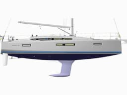 Sun Odyssey 410 in Lefkada / D-Marin Marina Lefkas thumbnail 7
