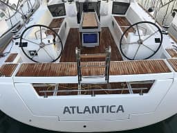 Oceanis 45 in La Spezia / Porto Mirabello thumbnail 11