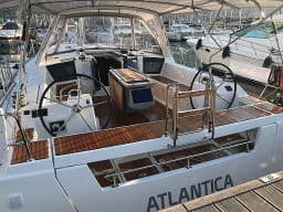 Oceanis 45 in La Spezia / Porto Mirabello thumbnail 12