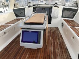 Oceanis 45 in La Spezia / Porto Mirabello thumbnail 13