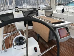 Oceanis 45 in La Spezia / Porto Mirabello thumbnail 8