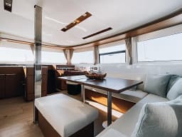 Lagoon 46 in Athens / Alimos Marina thumbnail 10