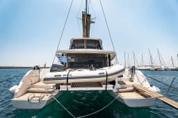 Lagoon 46 in Athens / Alimos Marina thumbnail 15