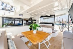 Lagoon 46 in Athens / Alimos Marina thumbnail 17