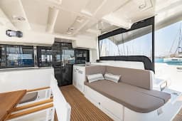 Lagoon 46 in Athens / Alimos Marina thumbnail 18
