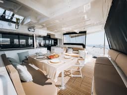 Lagoon 46 in Athens / Alimos Marina thumbnail 19