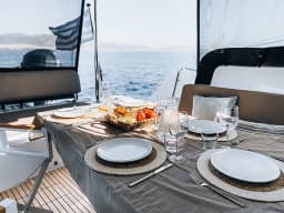 Lagoon 46 in Athens / Alimos Marina thumbnail 20