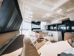 Lagoon 46 in Athens / Alimos Marina thumbnail 3