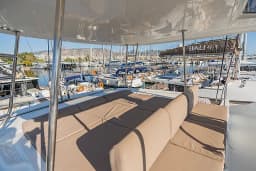 Lagoon 50 in Lefkada / Nydri / Hotel Armonia thumbnail 13