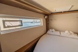 Lagoon 50 in Lefkada / Nydri / Hotel Armonia thumbnail 5