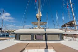 Lagoon 50 in Lefkada / Nydri / Hotel Armonia thumbnail 9