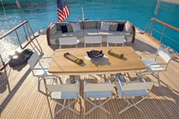 Gulet in Bodrum Marina thumbnail 10
