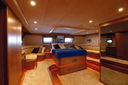 Gulet in Bodrum Marina thumbnail 12
