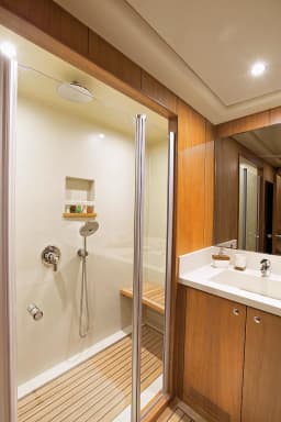Gulet in Bodrum Marina thumbnail 5