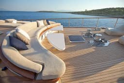 Gulet in Bodrum Marina thumbnail 8