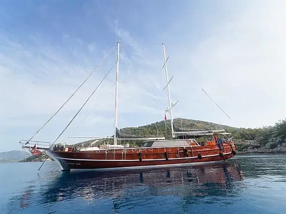 Gulet in Marmaris Yat Limani - Photo 1