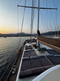 Gulet in Marmaris Yat Limani thumbnail 16