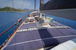 Gulet in Marmaris Yat Limani thumbnail 26