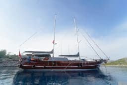 Gulet in Marmaris Yat Limani thumbnail 4