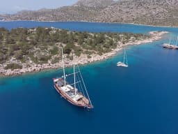 Gulet in Marmaris Yat Limani thumbnail 5