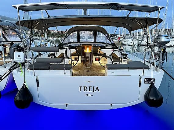 Bavaria C46 in Pula / Tehnomont Marina Veruda - Photo 1