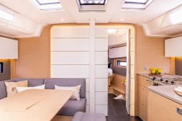 Dufour 41 in Piraeus / Marina Zeas thumbnail 11